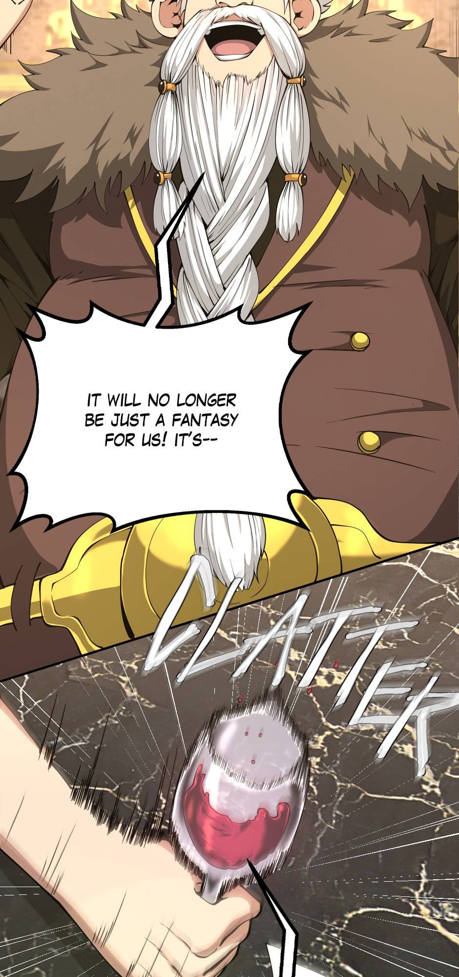 18+ The Beginning After the End Chapter 144 page 47