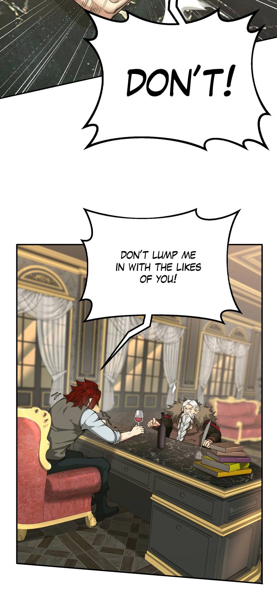 18+ The Beginning After the End Chapter 144 page 48
