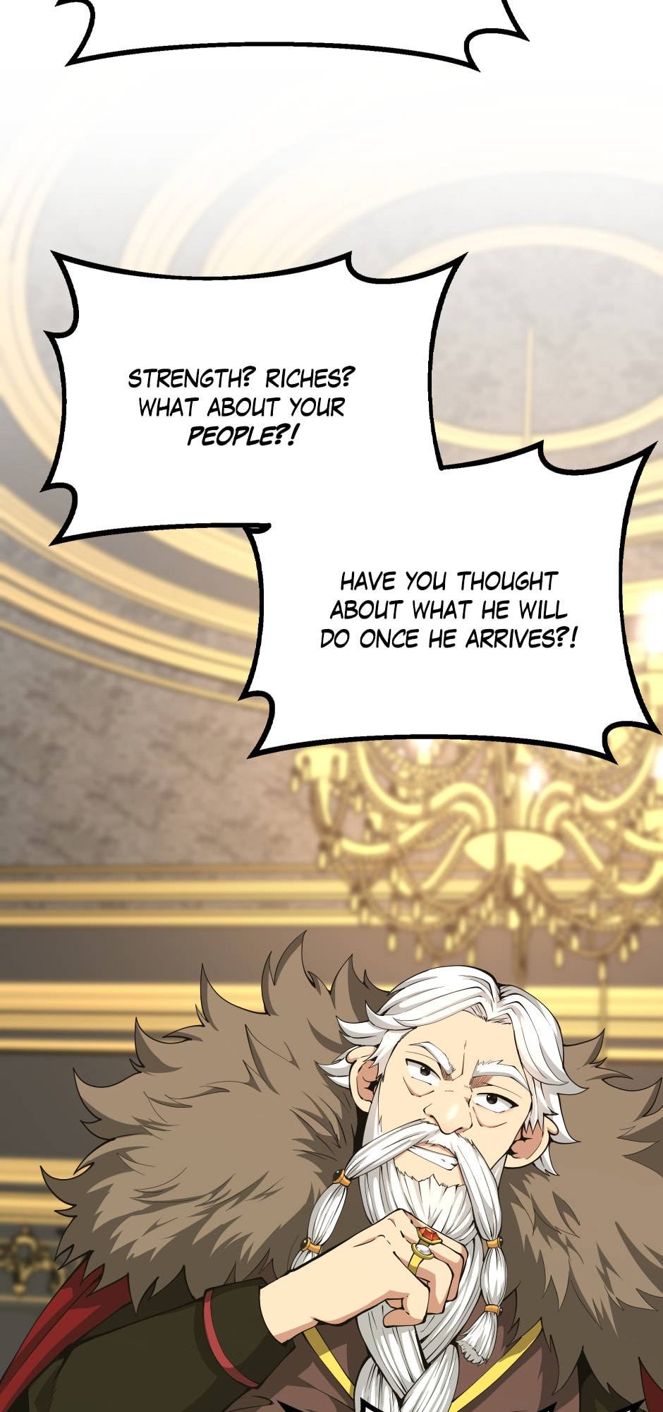 18+ The Beginning After the End Chapter 144 page 50