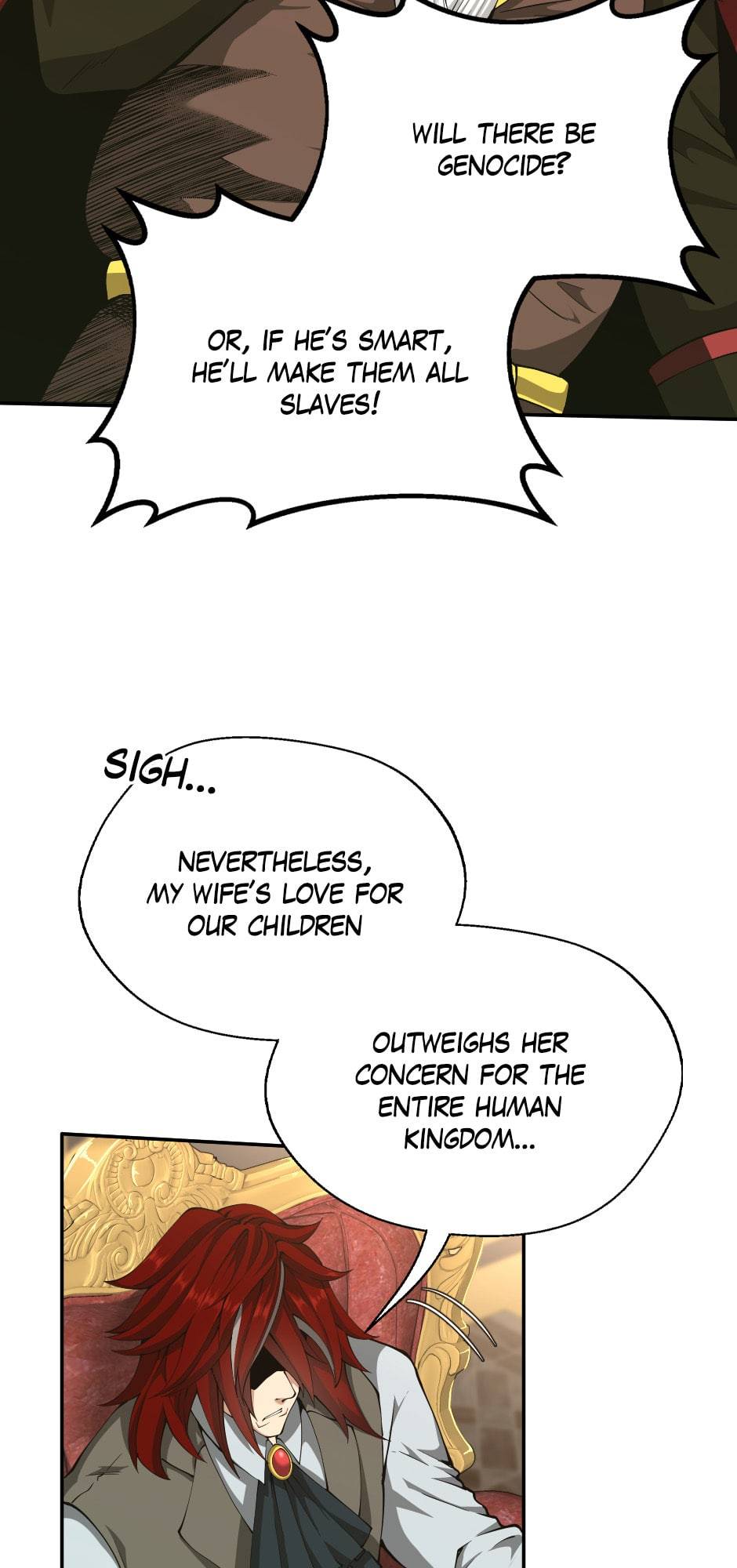18+ The Beginning After the End Chapter 144 page 51