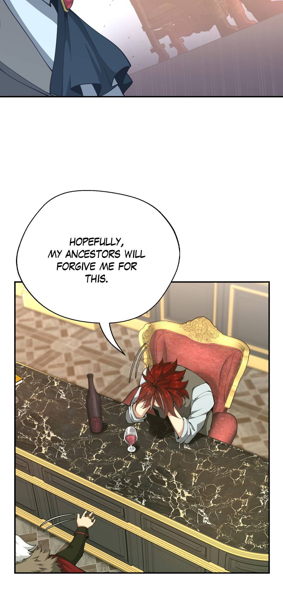 18+ The Beginning After the End Chapter 144 page 53