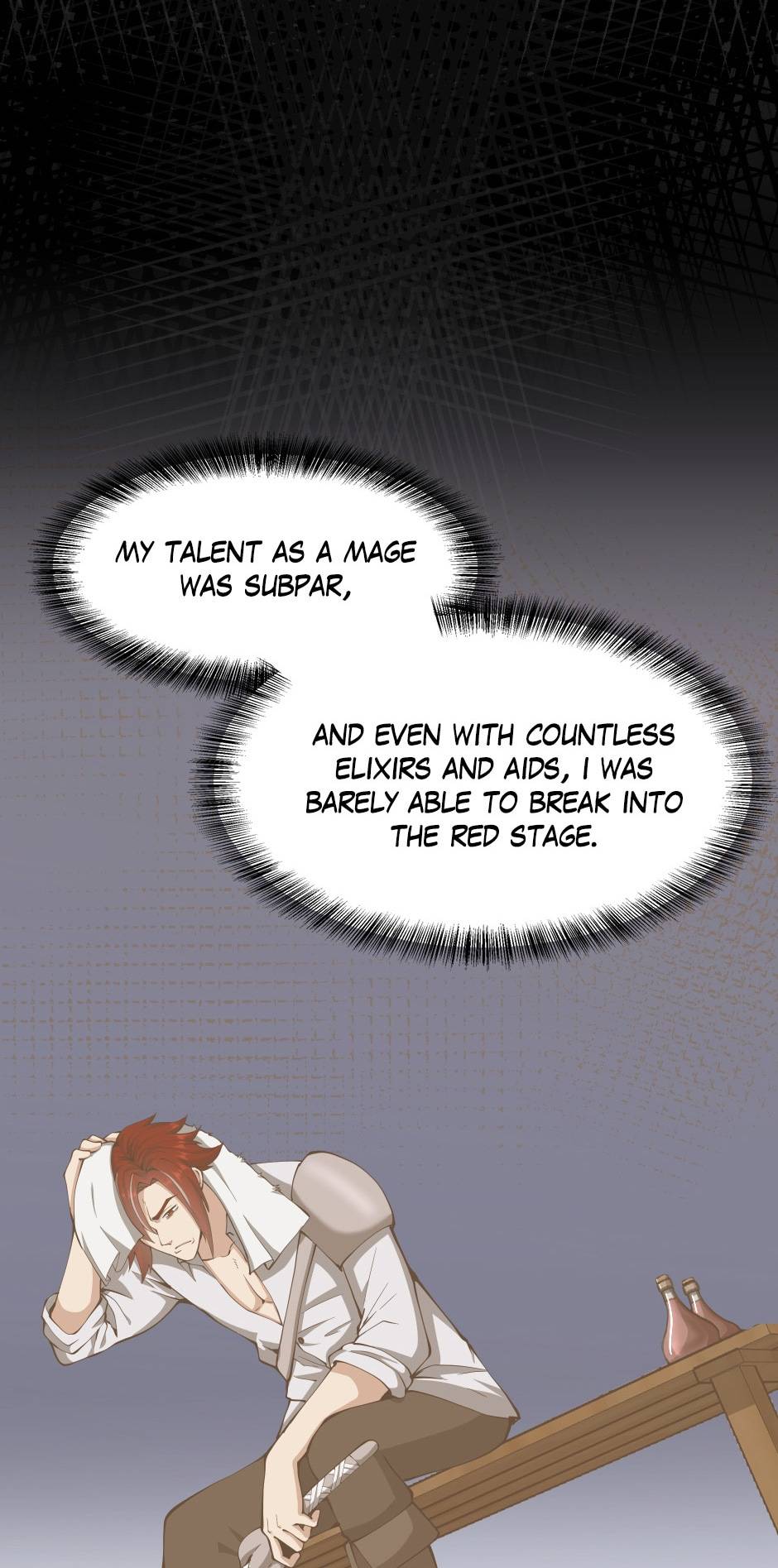 18+ The Beginning After the End Chapter 144 page 58