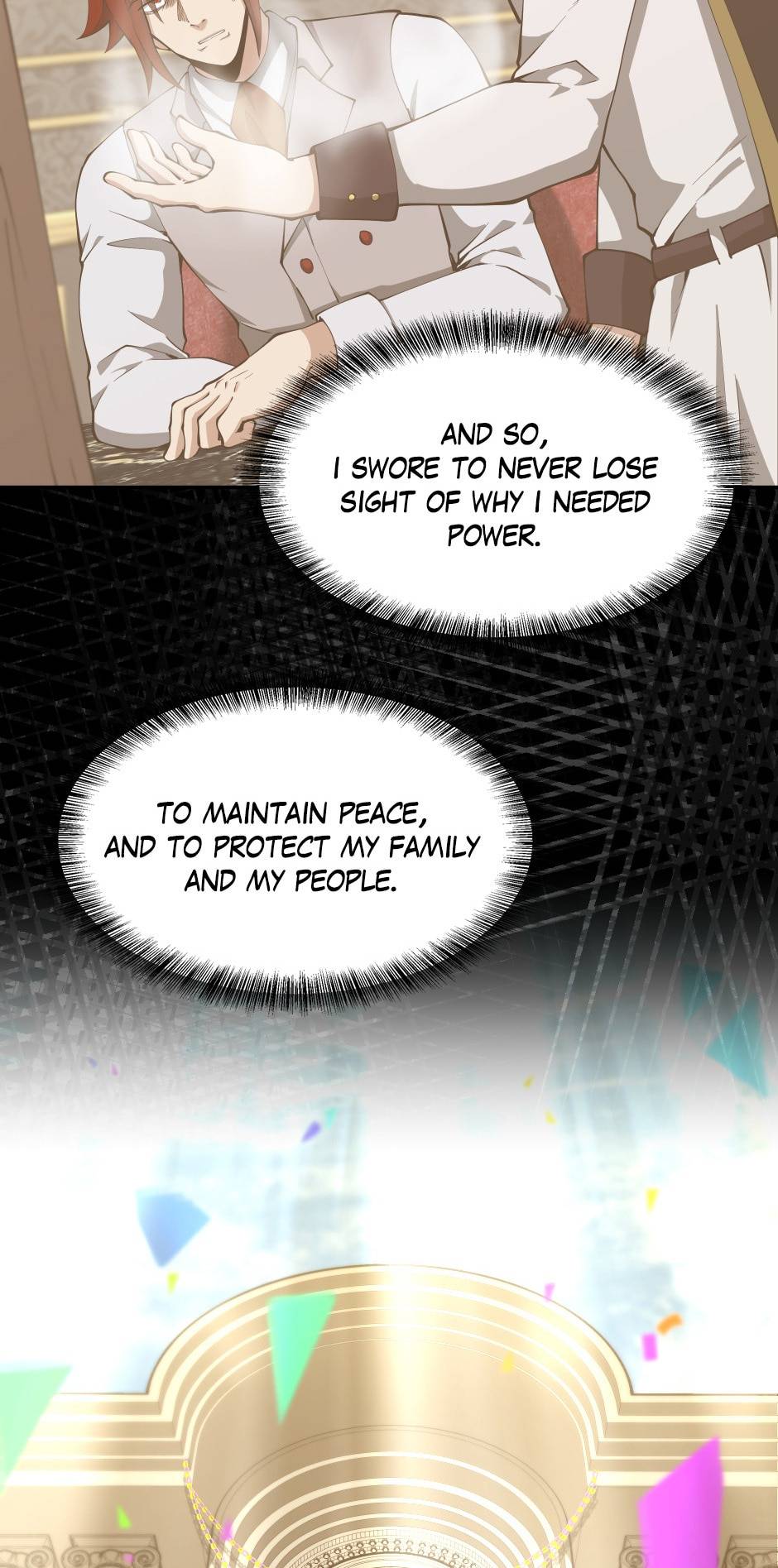 18+ The Beginning After the End Chapter 144 page 61