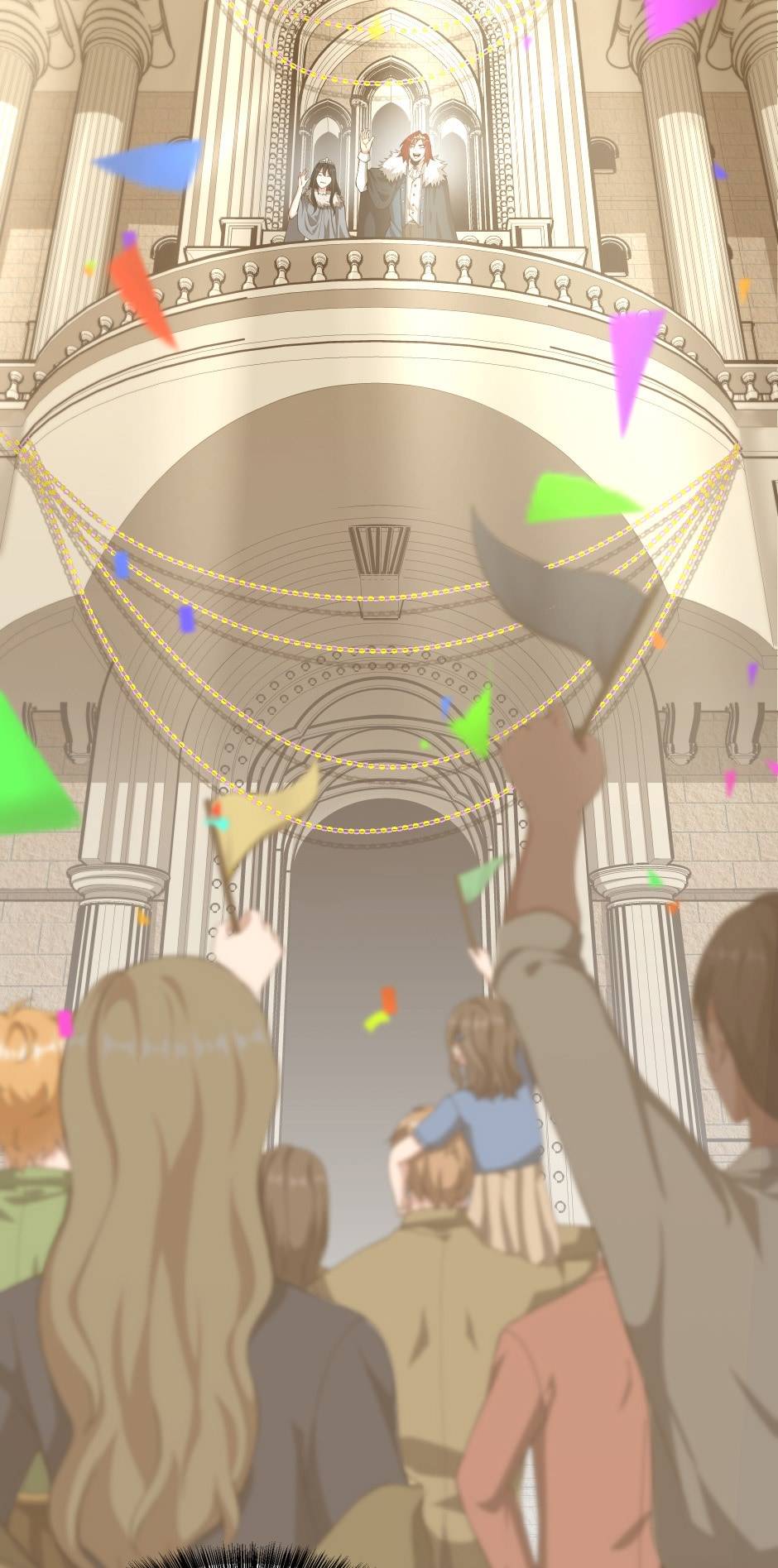 18+ The Beginning After the End Chapter 144 page 62
