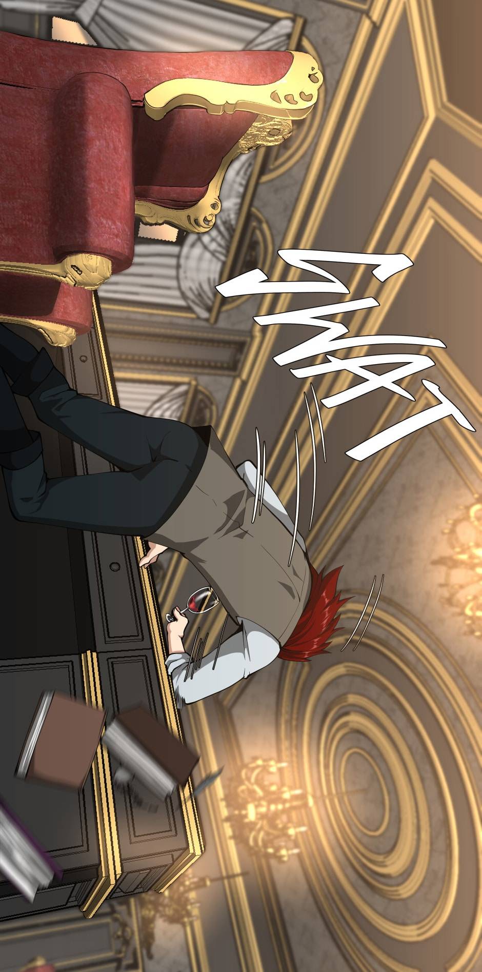 18+ The Beginning After the End Chapter 144 page 64