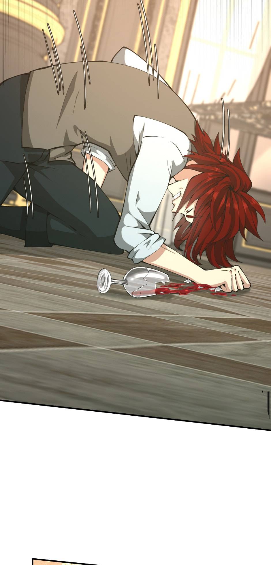 18+ The Beginning After the End Chapter 144 page 69