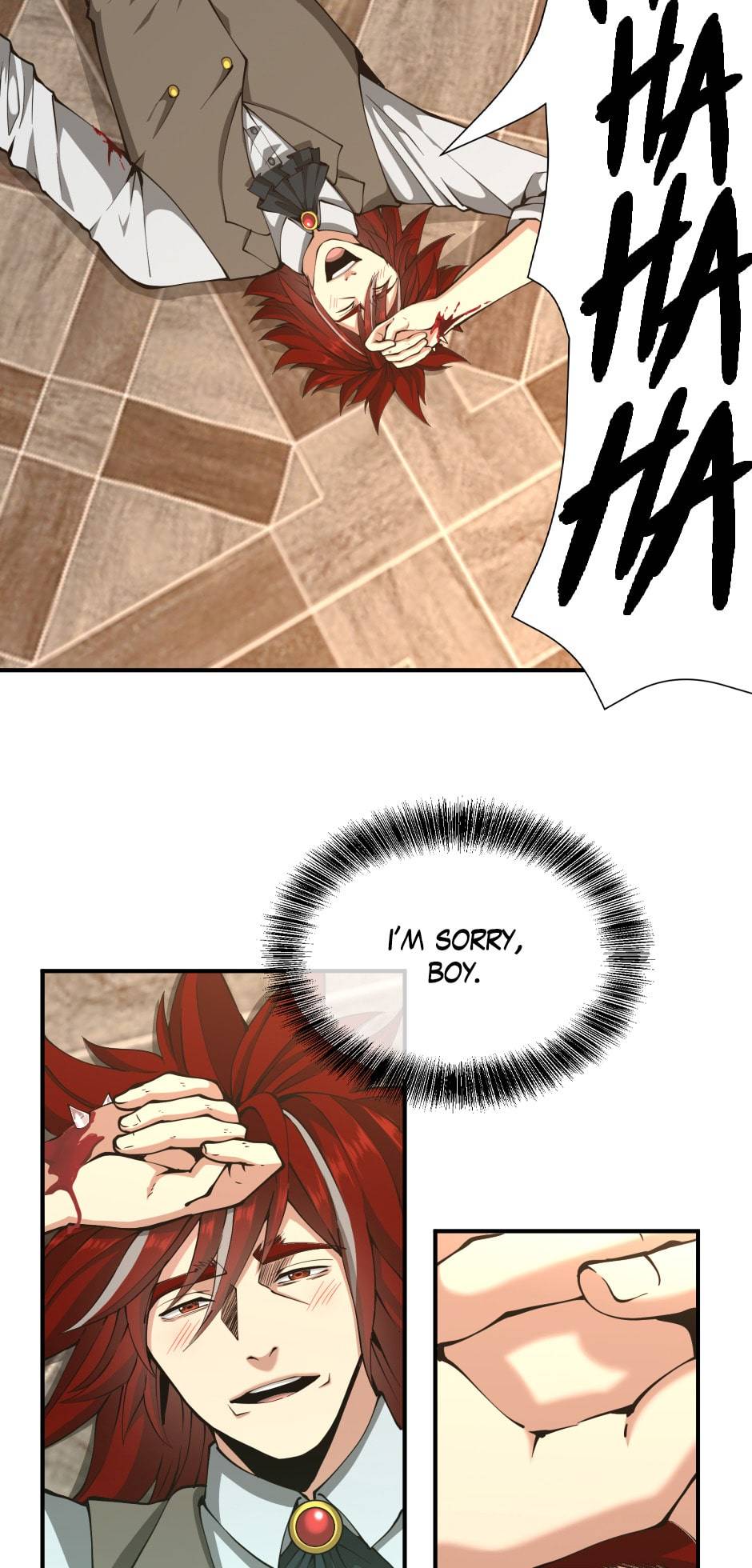 18+ The Beginning After the End Chapter 144 page 76