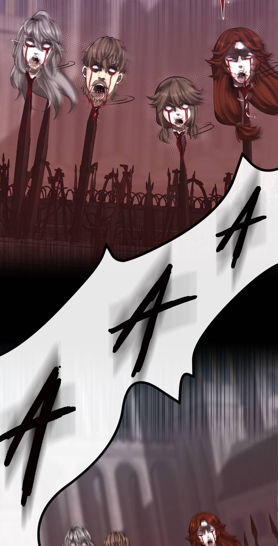 18+ The Beginning After the End Chapter 145 page 18