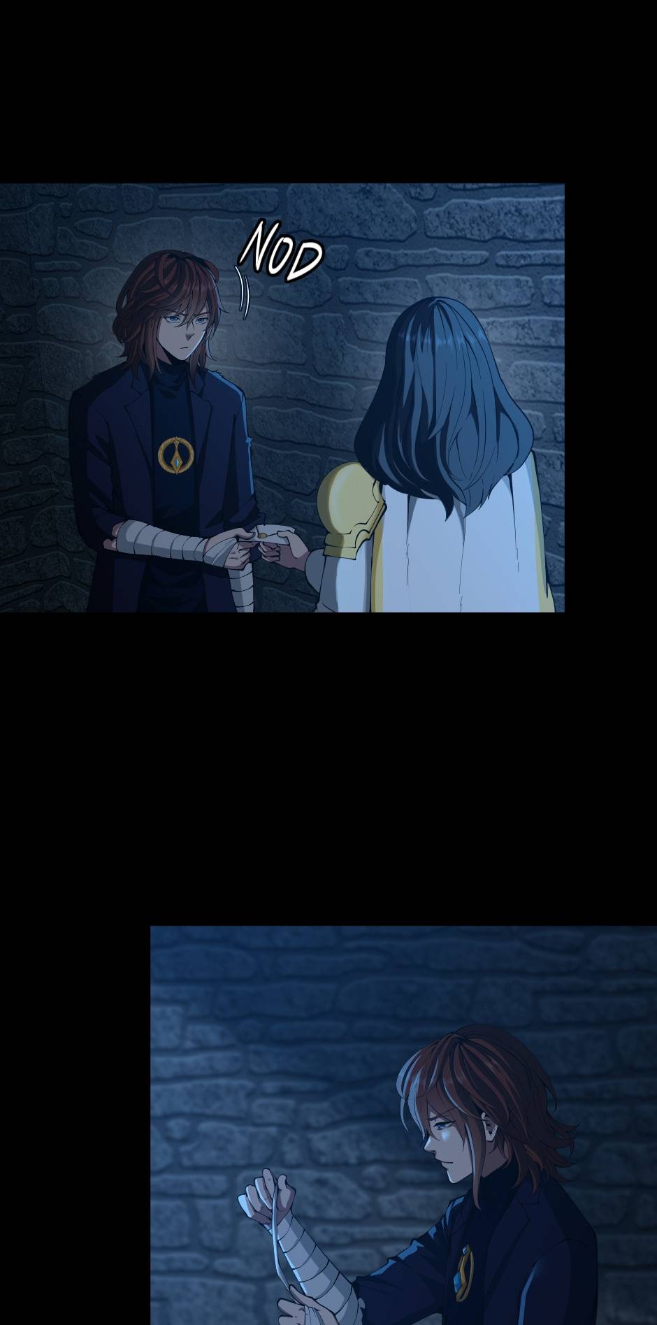 18+ The Beginning After the End Chapter 145 page 27