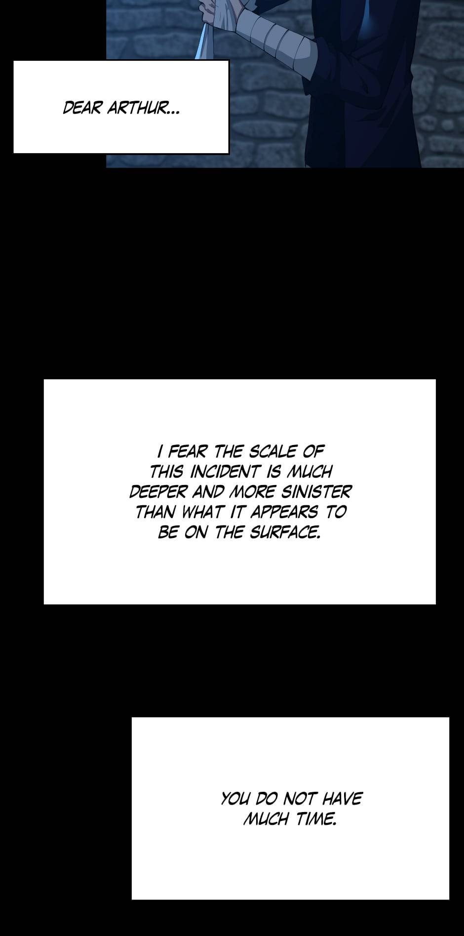 18+ The Beginning After the End Chapter 145 page 28