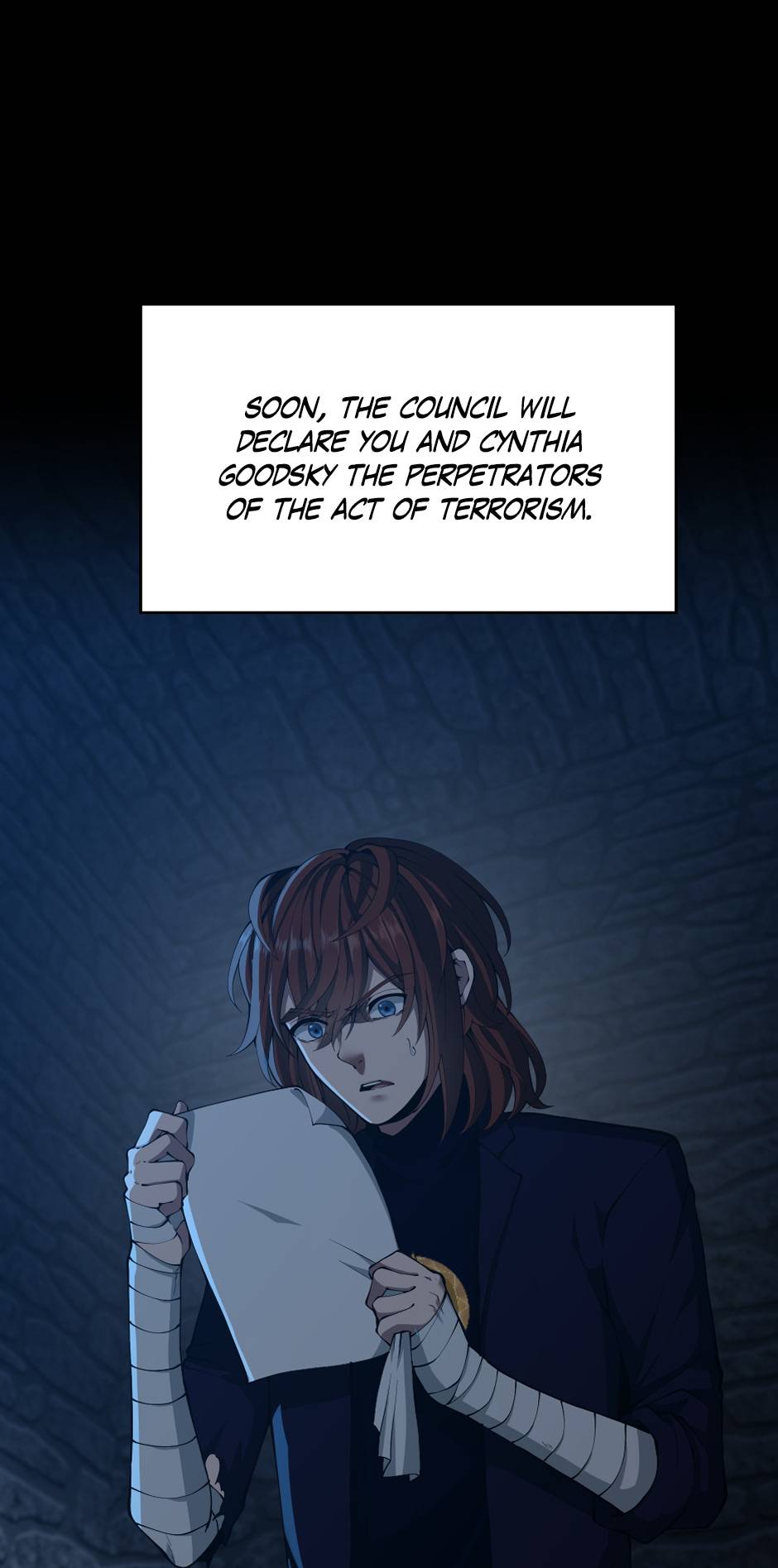 18+ The Beginning After the End Chapter 145 page 29