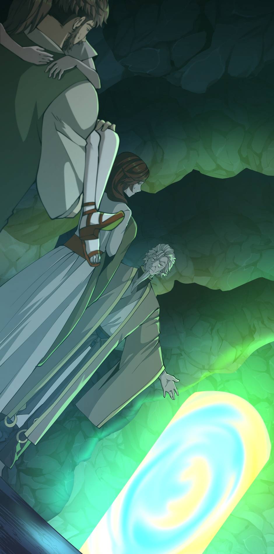 18+ The Beginning After the End Chapter 145 page 33