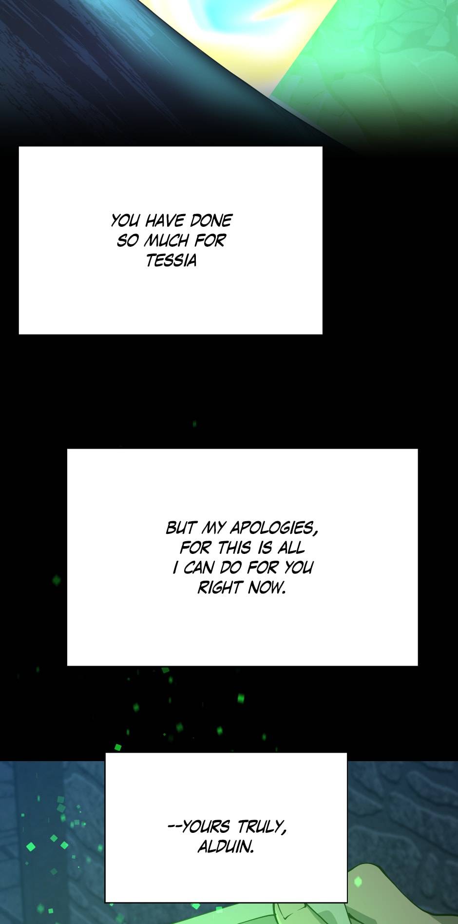 18+ The Beginning After the End Chapter 145 page 34