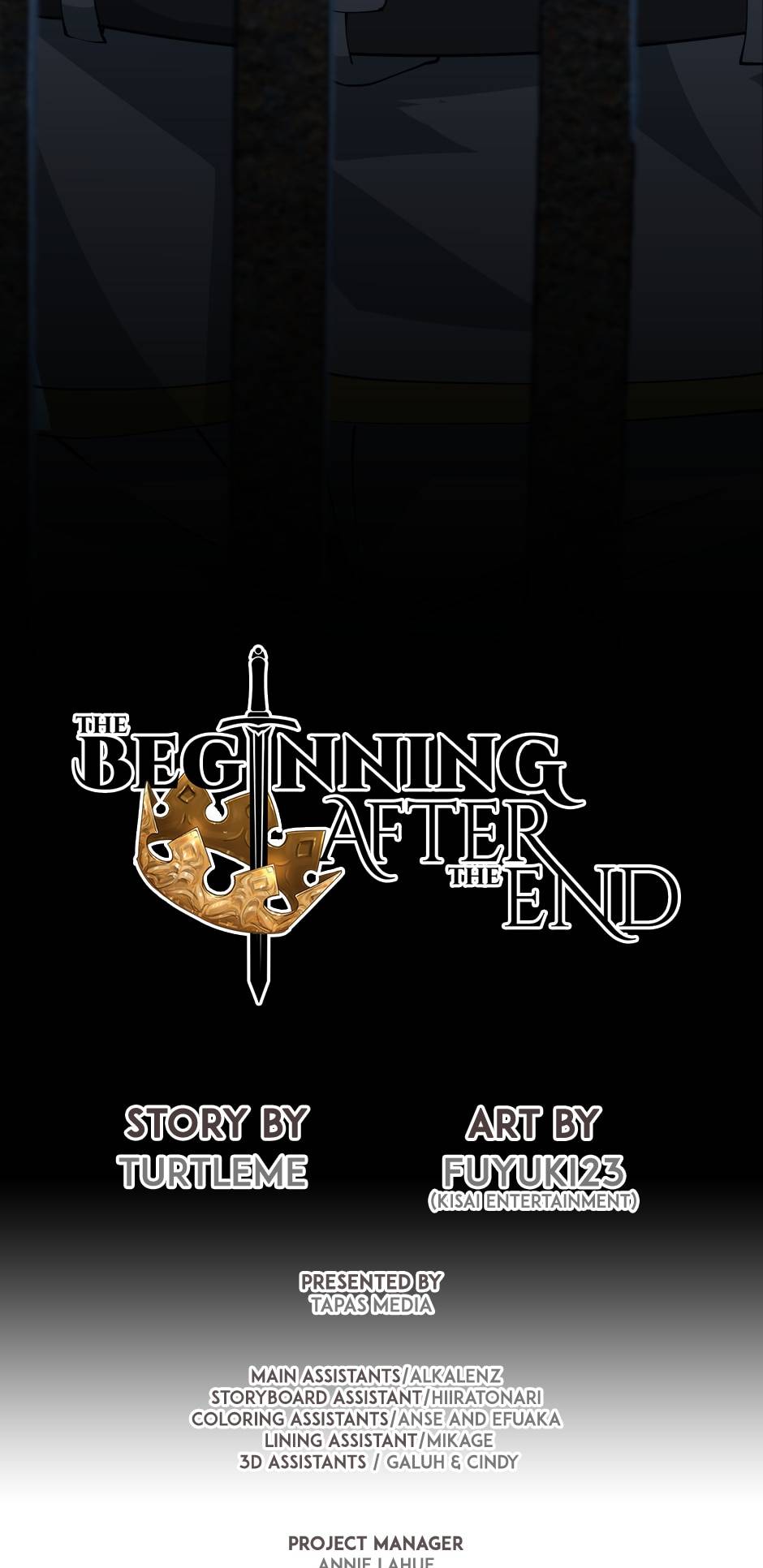18+ The Beginning After the End Chapter 145 page 39