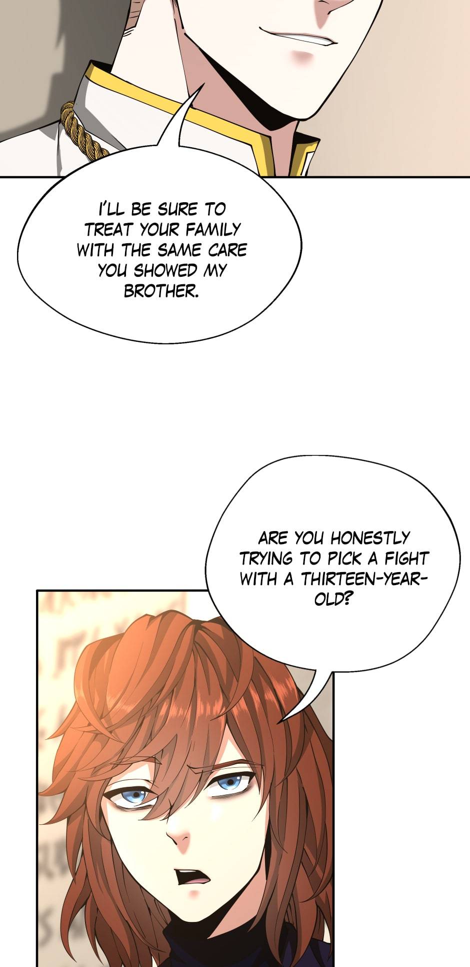18+ The Beginning After the End Chapter 145 page 43