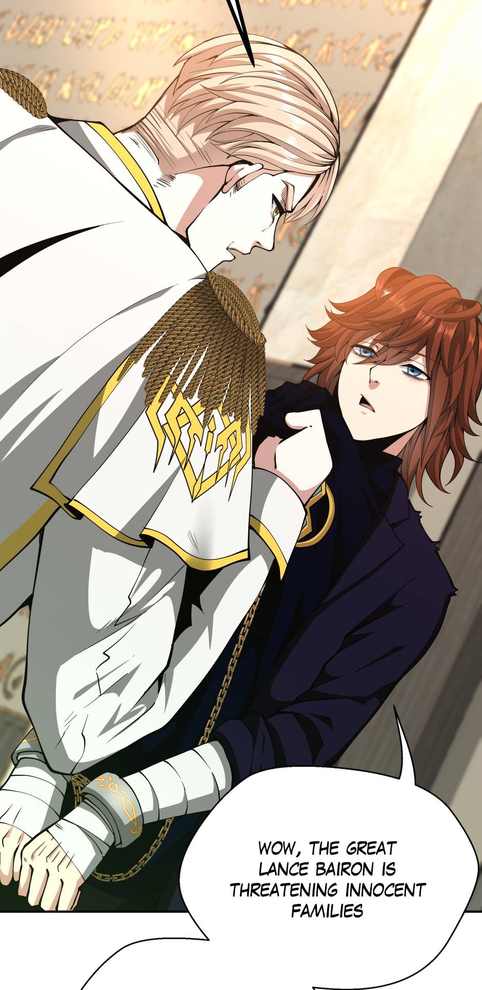 18+ The Beginning After the End Chapter 145 page 45
