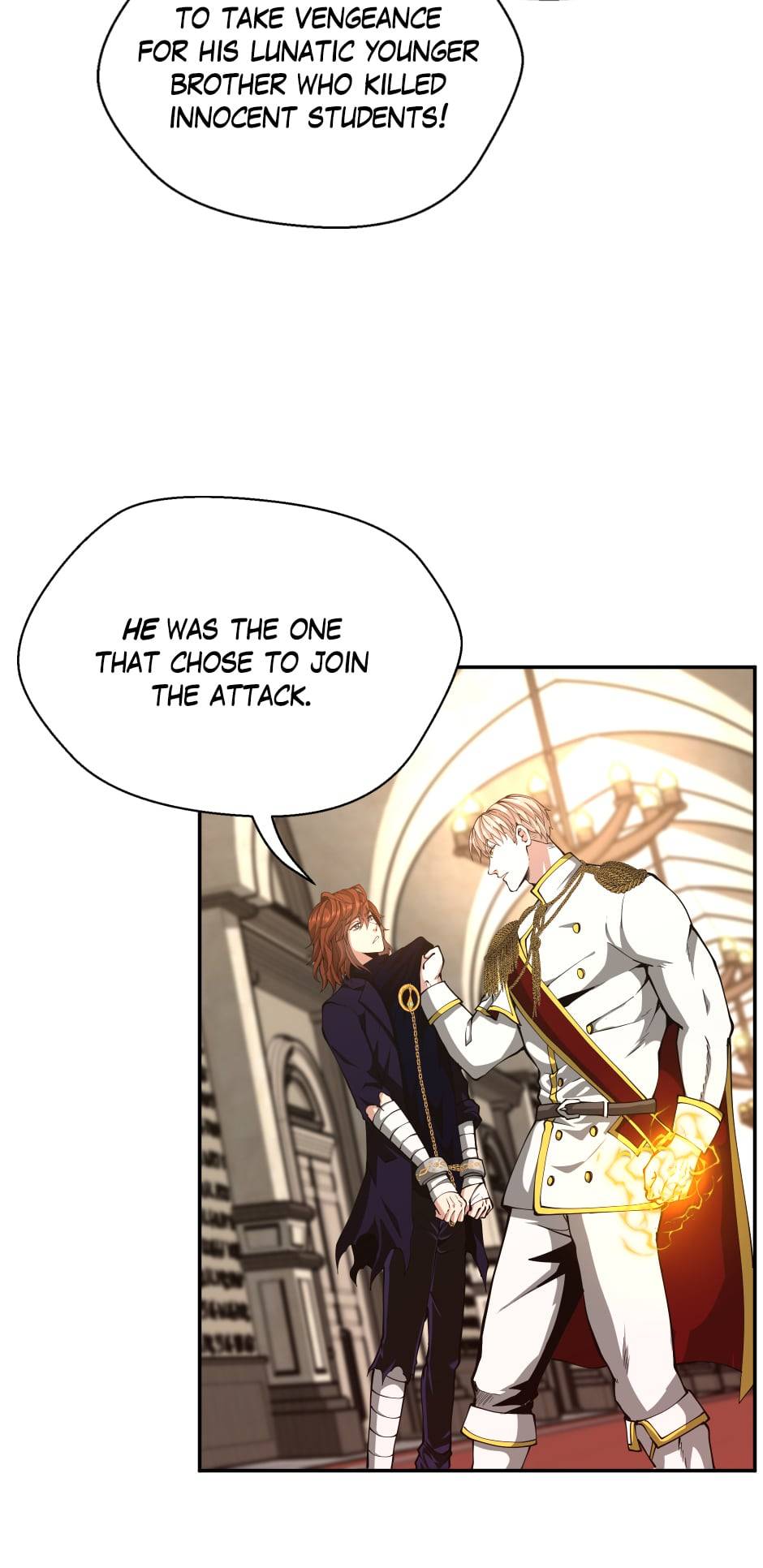 18+ The Beginning After the End Chapter 145 page 46