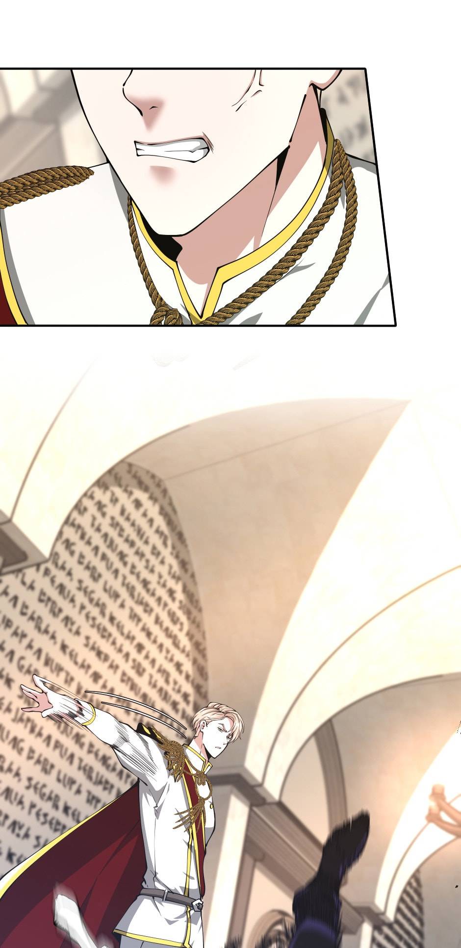 18+ The Beginning After the End Chapter 145 page 48