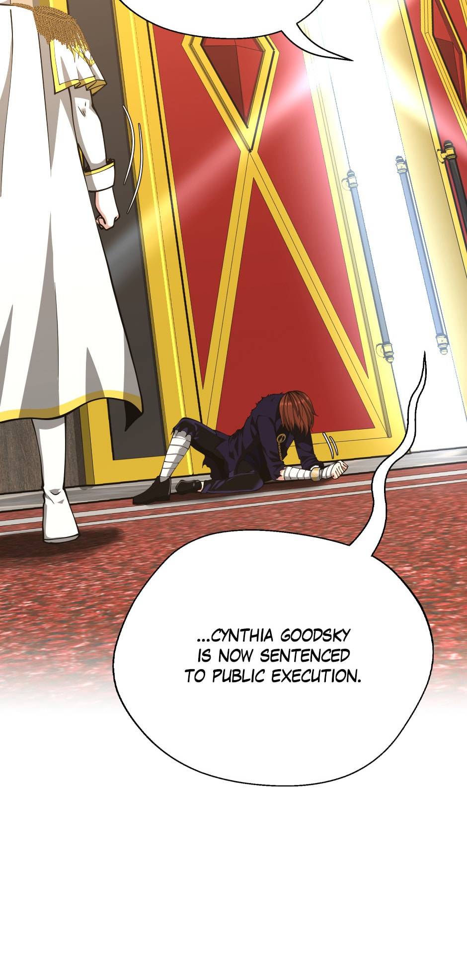 18+ The Beginning After the End Chapter 145 page 50