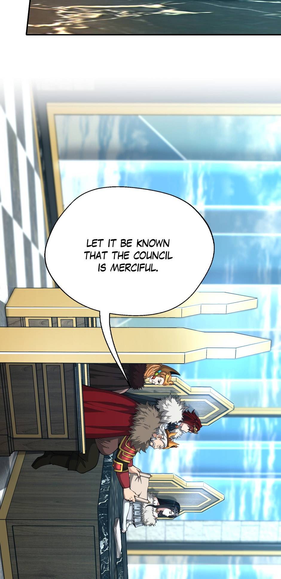 18+ The Beginning After the End Chapter 145 page 57