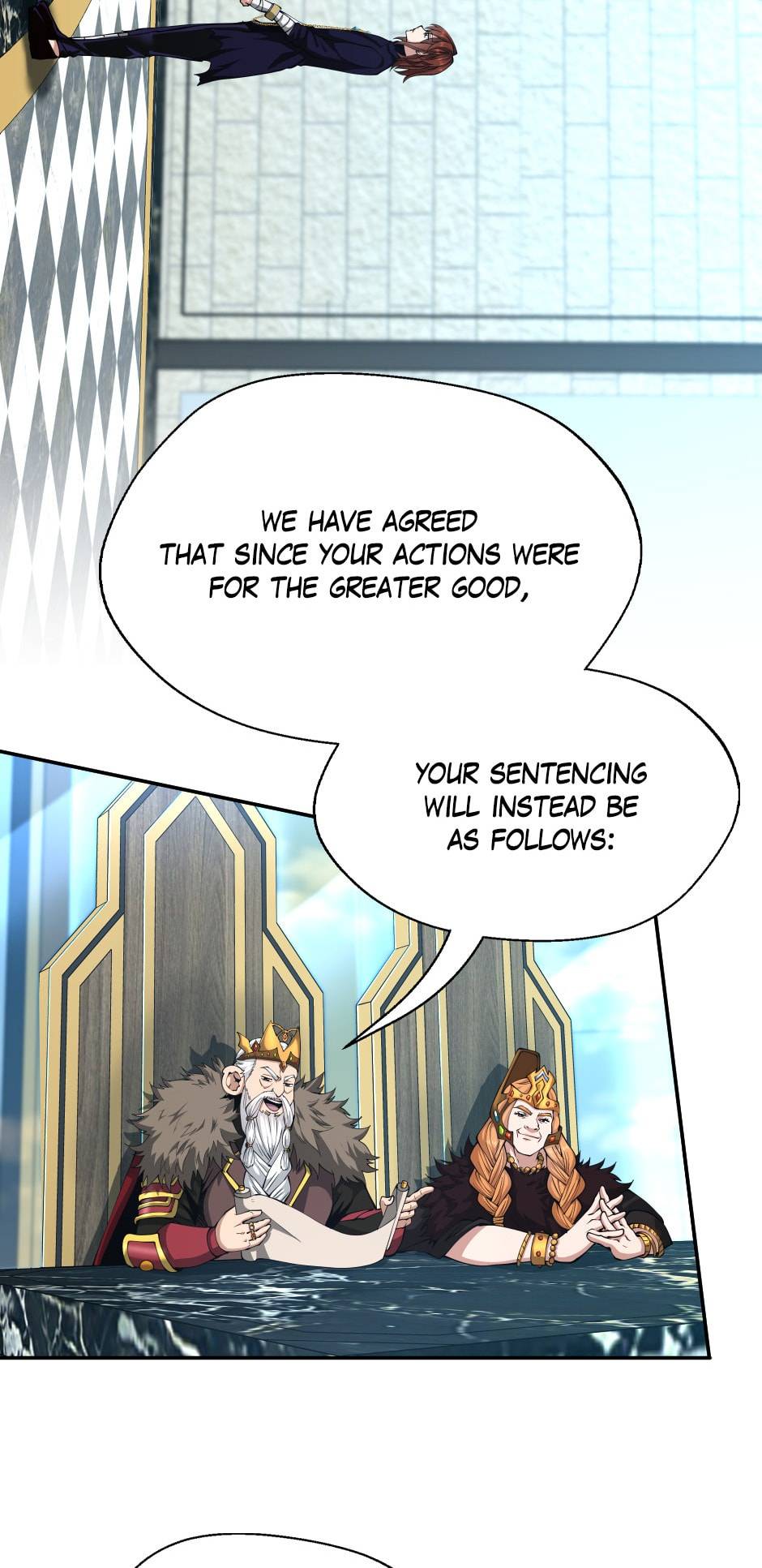 18+ The Beginning After the End Chapter 145 page 59