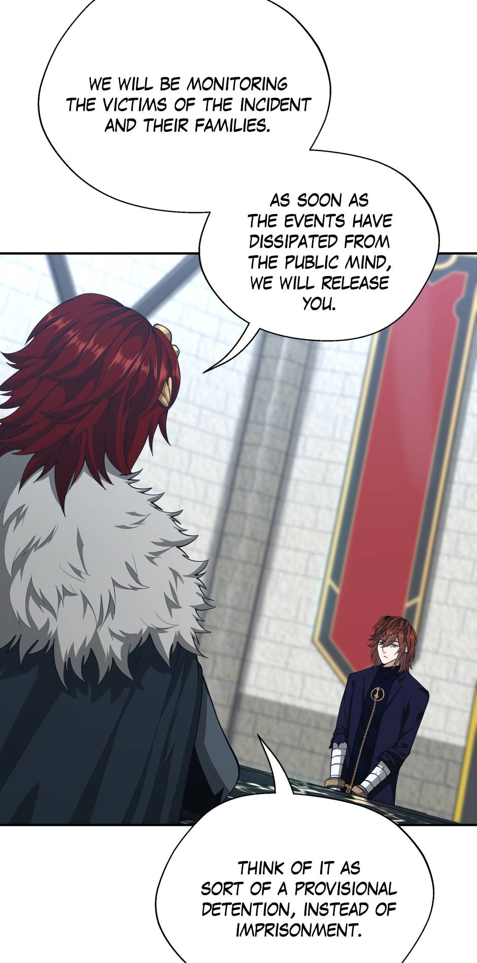 18+ The Beginning After the End Chapter 145 page 64