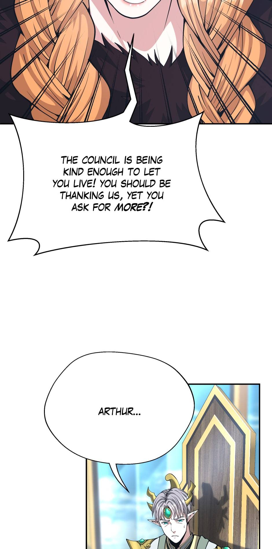 18+ The Beginning After the End Chapter 145 page 69