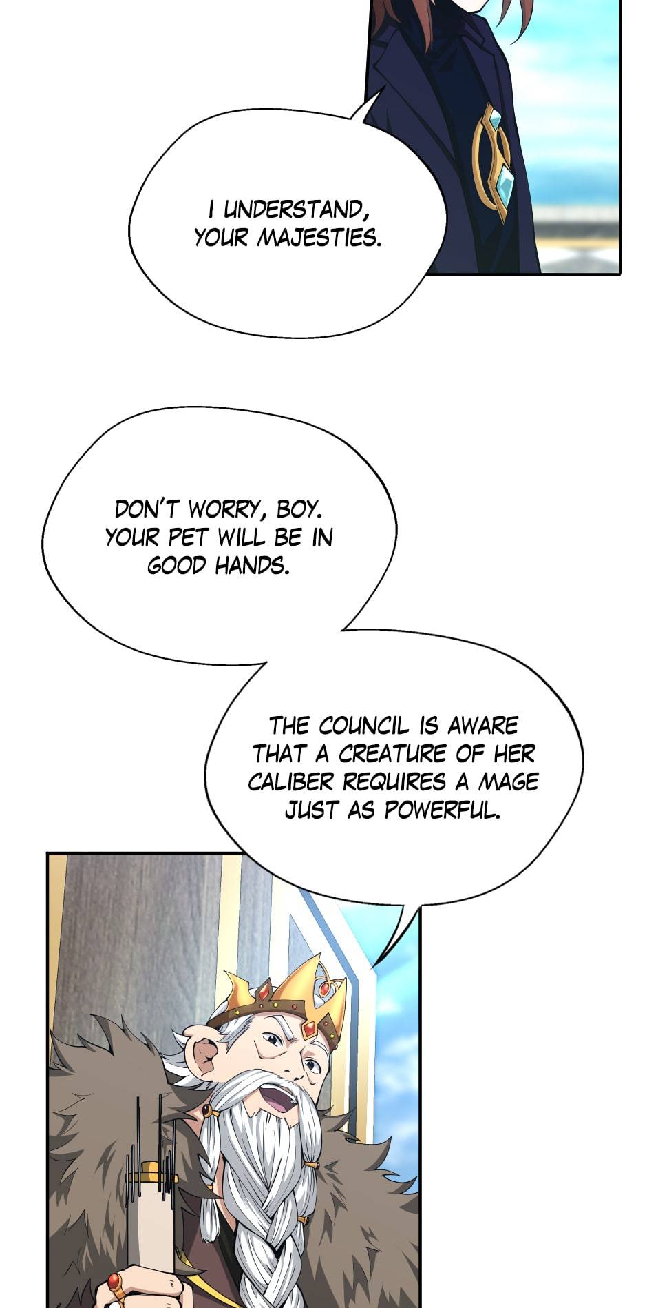 18+ The Beginning After the End Chapter 145 page 71