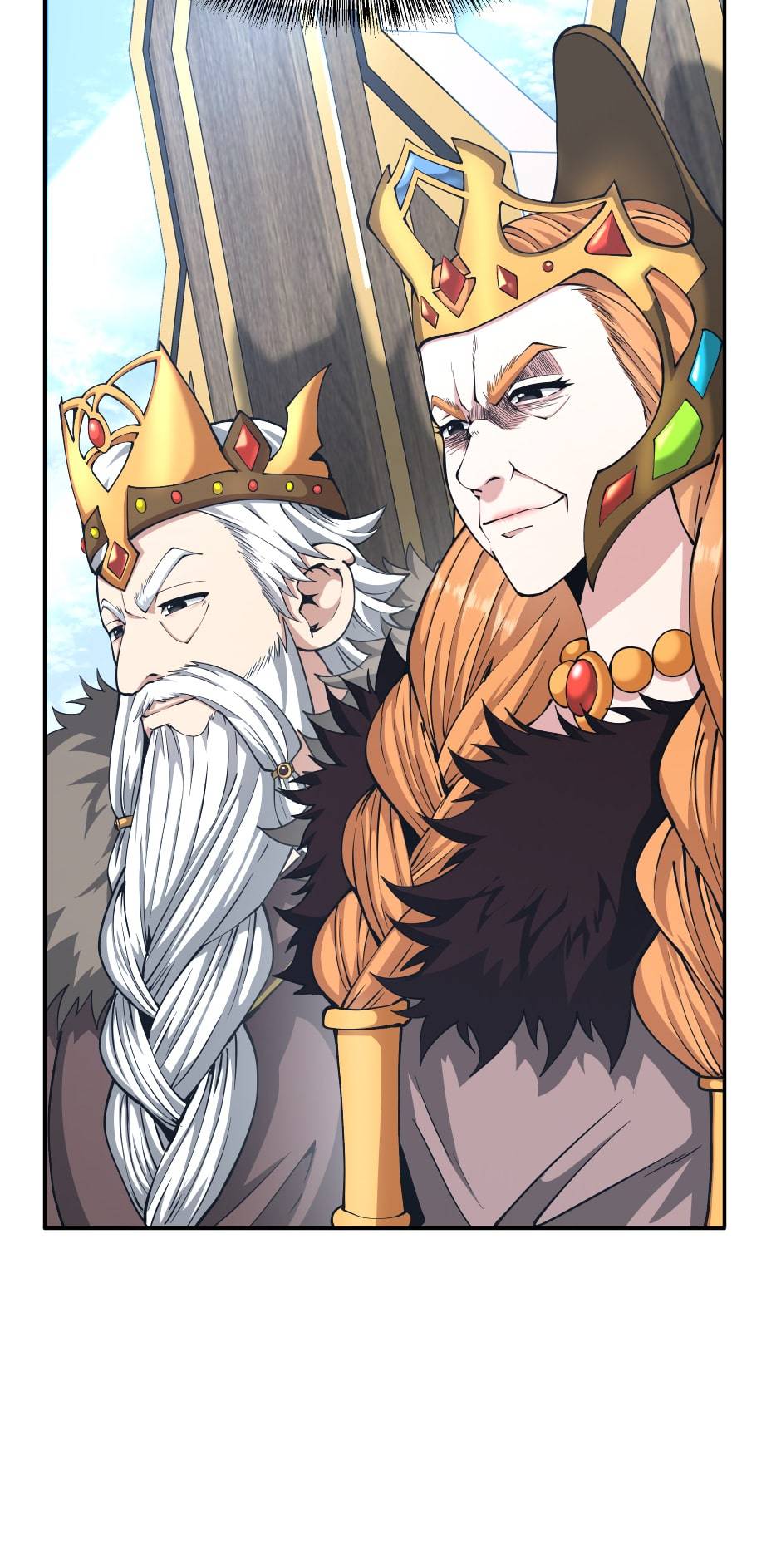18+ The Beginning After the End Chapter 145 page 75