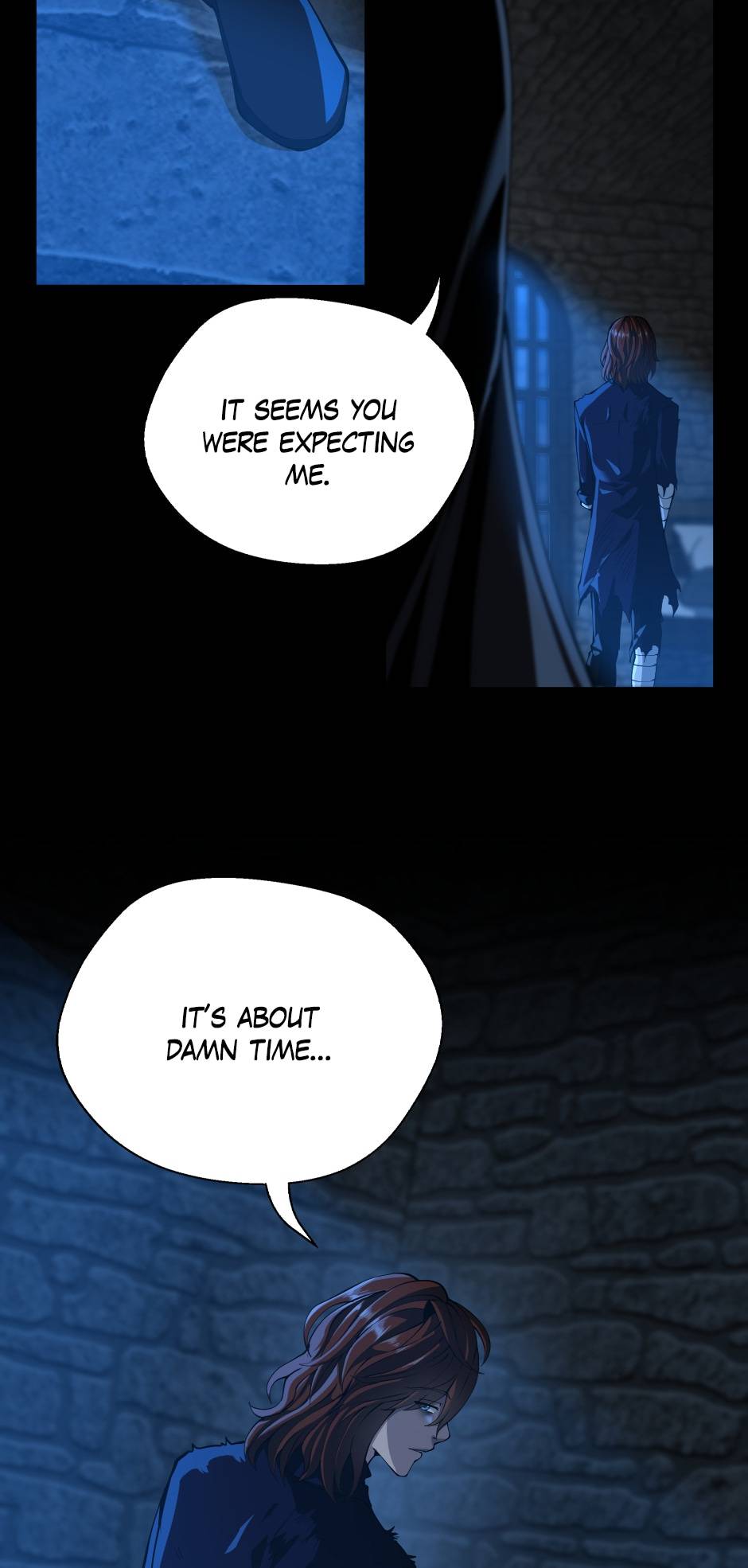 18+ The Beginning After the End Chapter 145 page 85