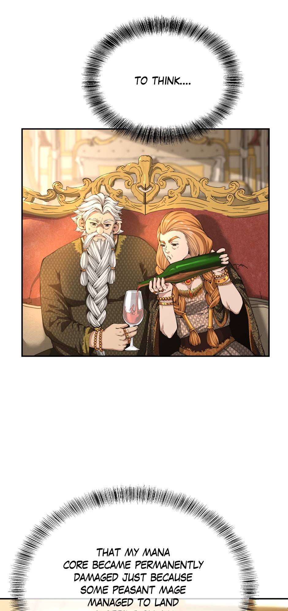18+ The Beginning After the End Chapter 146 page 17