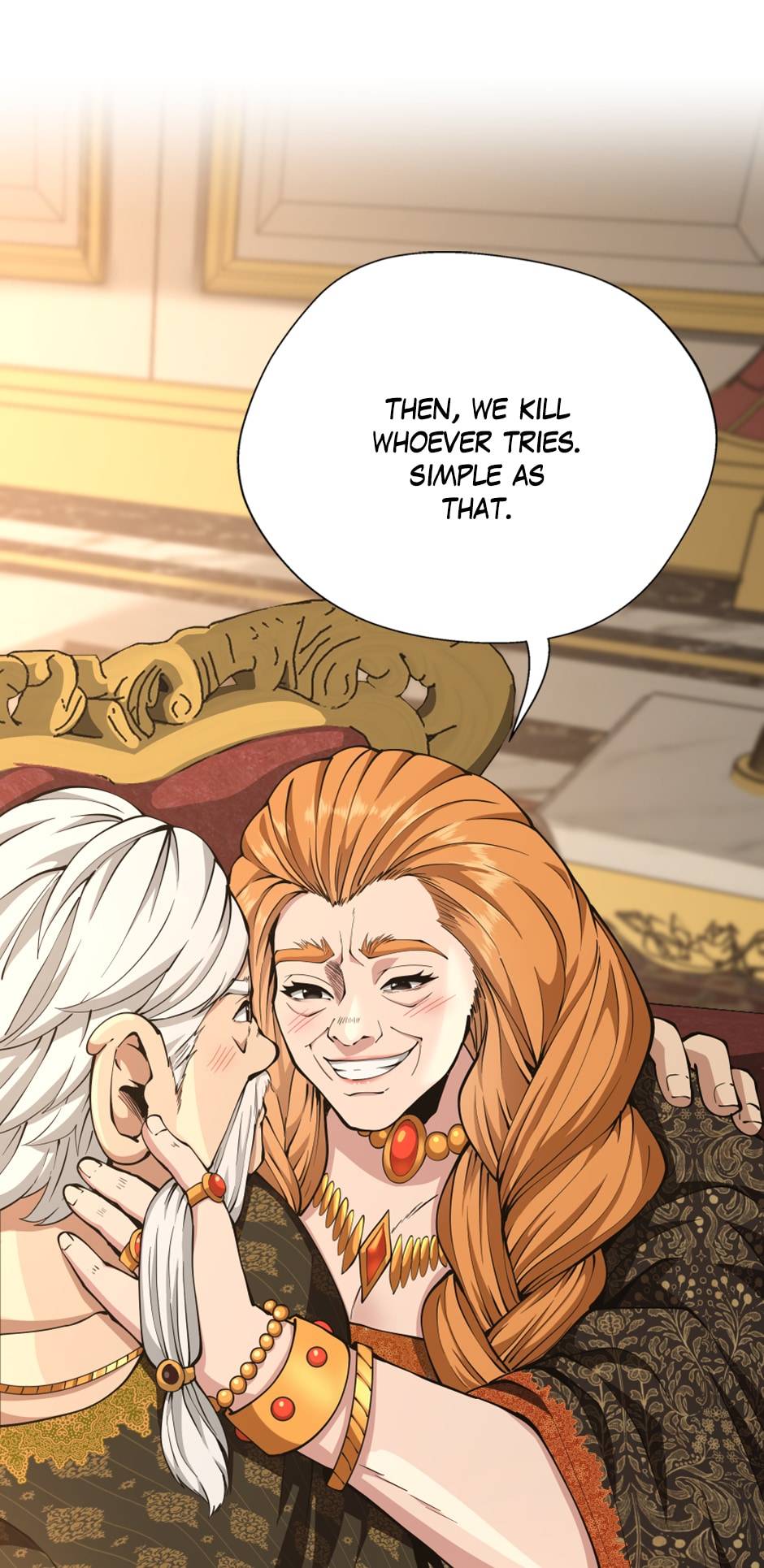18+ The Beginning After the End Chapter 146 page 24
