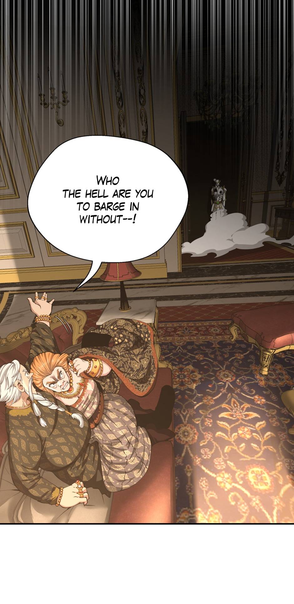 18+ The Beginning After the End Chapter 146 page 32
