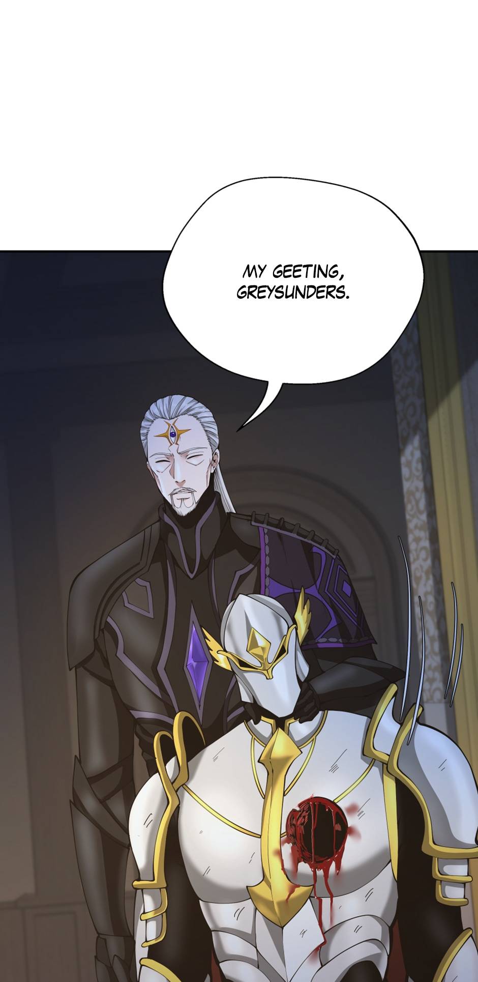 18+ The Beginning After the End Chapter 146 page 33