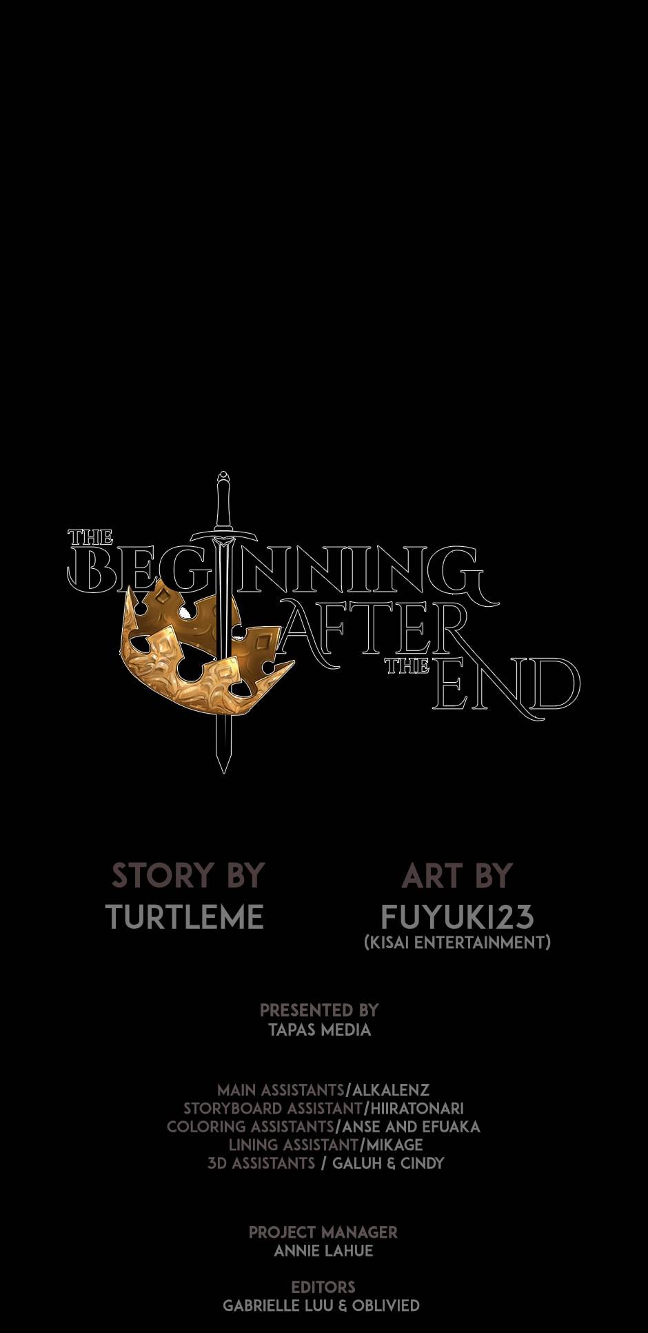 18+ The Beginning After the End Chapter 146 page 37