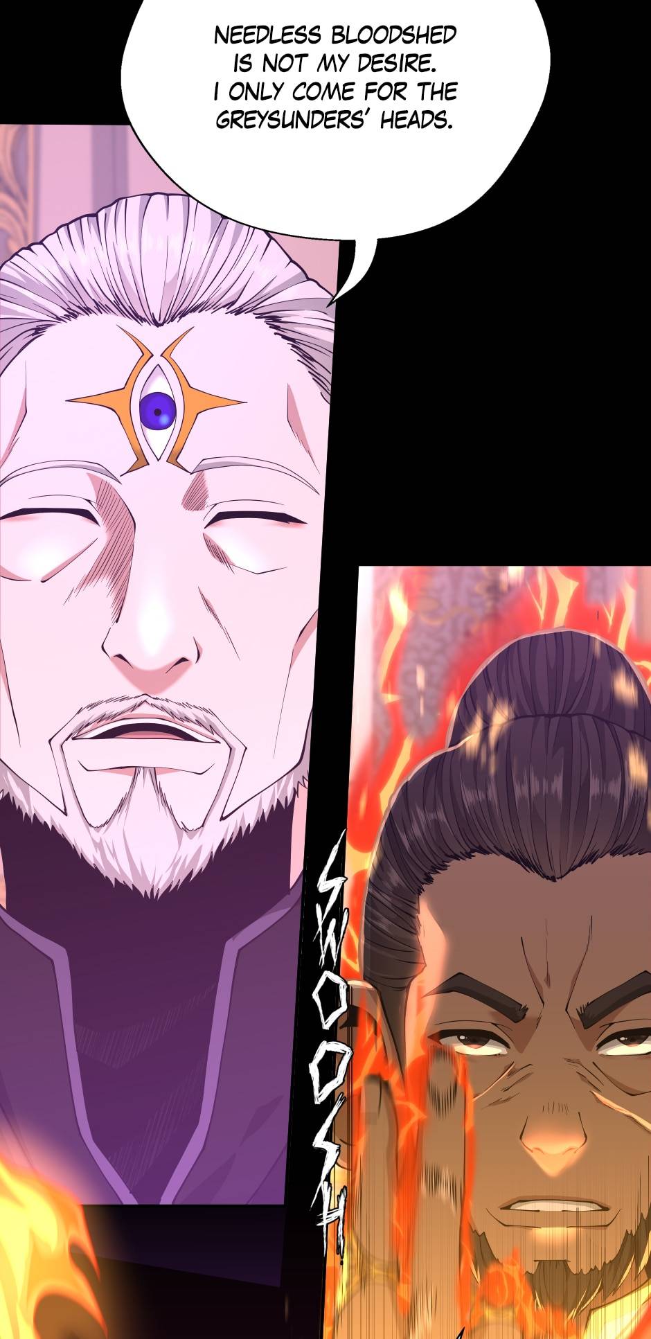 18+ The Beginning After the End Chapter 146 page 46