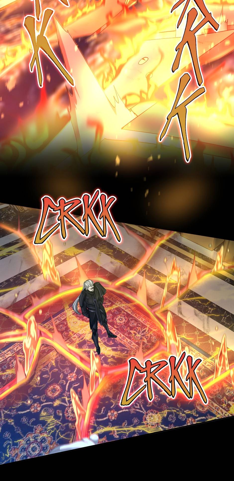 18+ The Beginning After the End Chapter 146 page 48