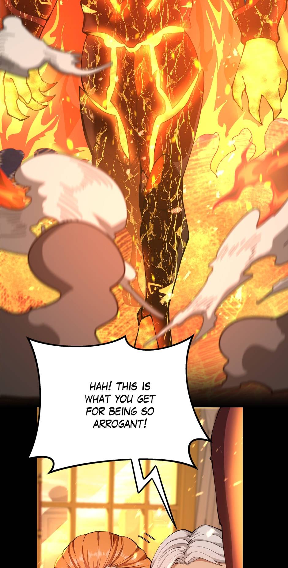 18+ The Beginning After the End Chapter 146 page 59