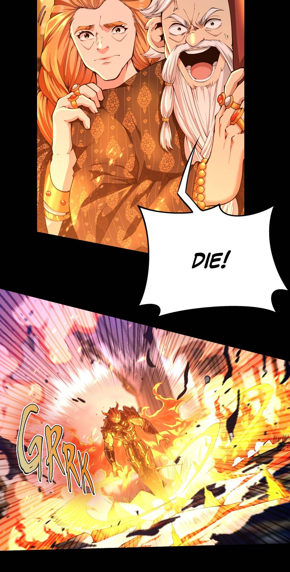 18+ The Beginning After the End Chapter 146 page 60