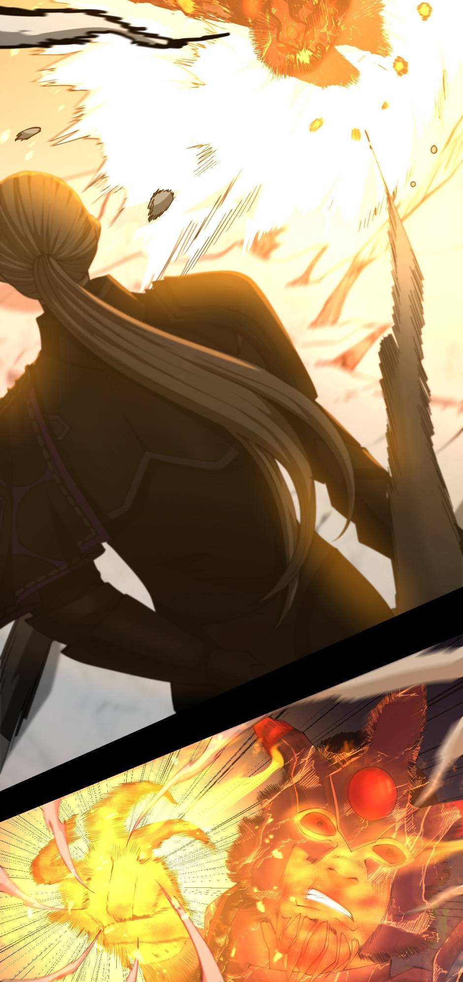 18+ The Beginning After the End Chapter 146 page 62