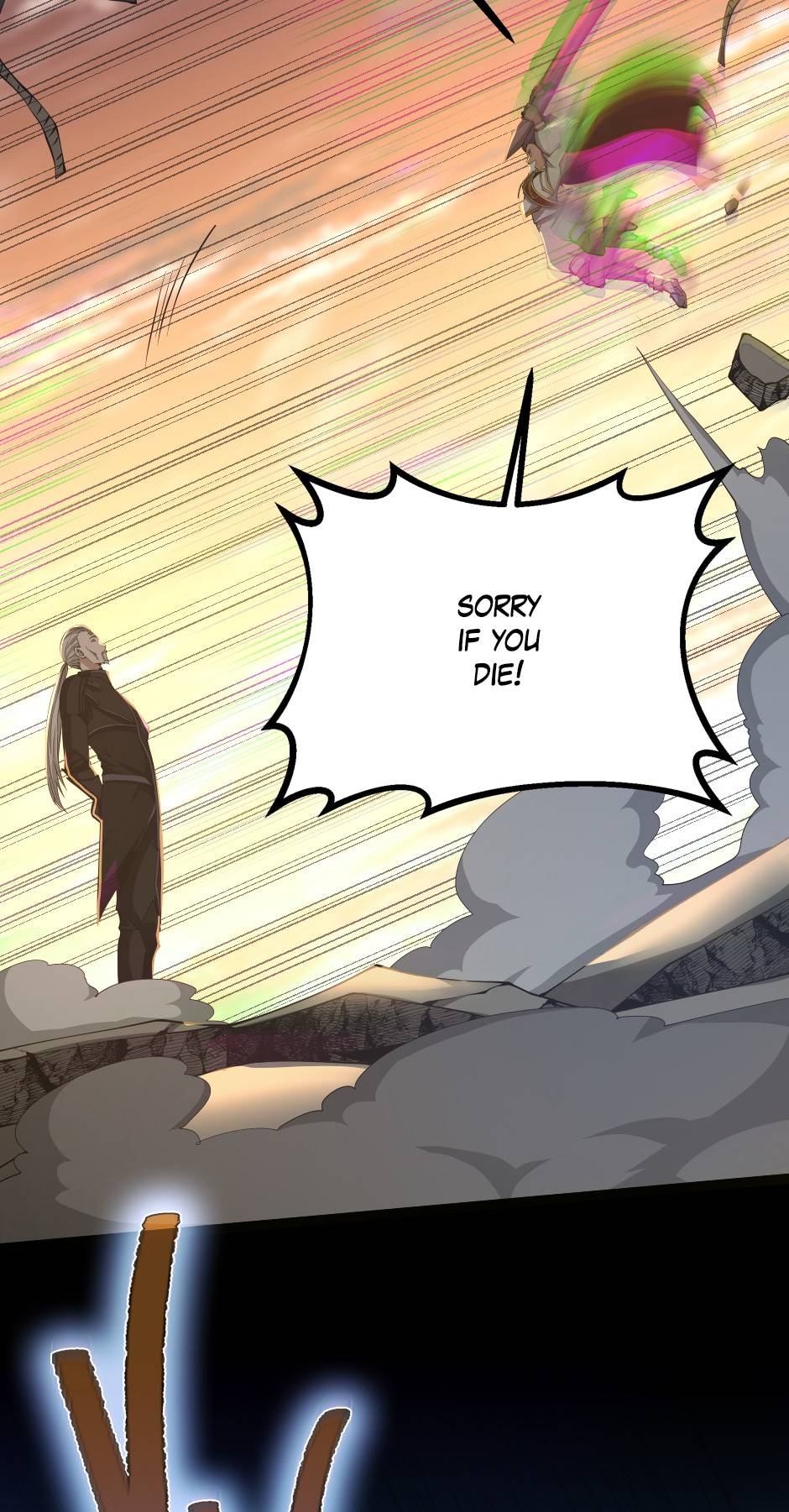 18+ The Beginning After the End Chapter 146 page 85