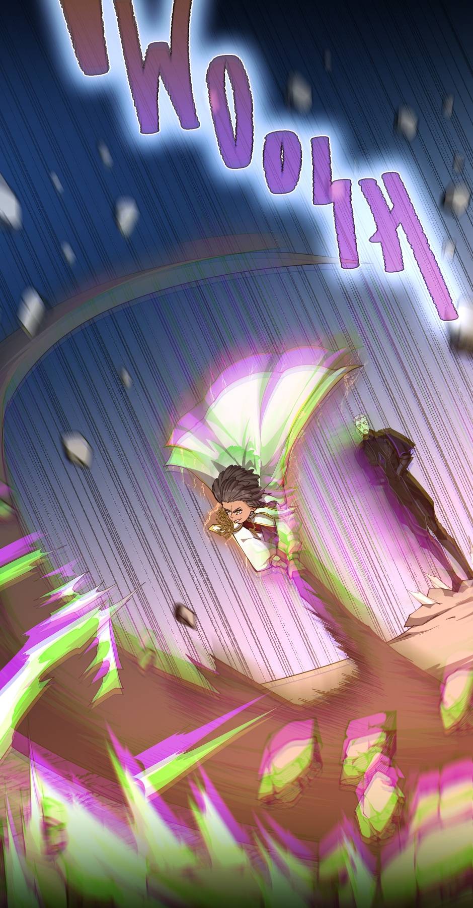 18+ The Beginning After the End Chapter 146 page 86