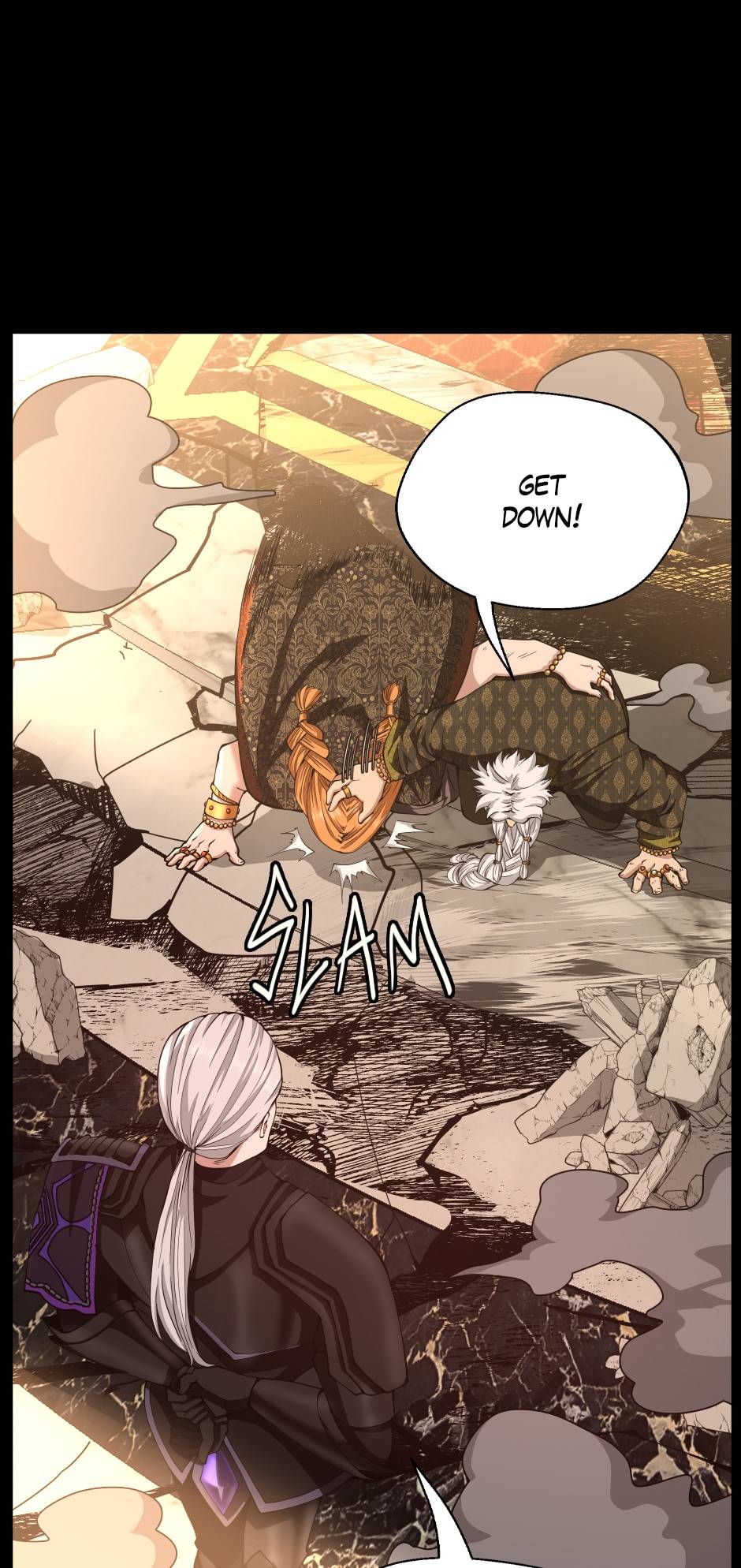 18+ The Beginning After the End Chapter 146 page 99
