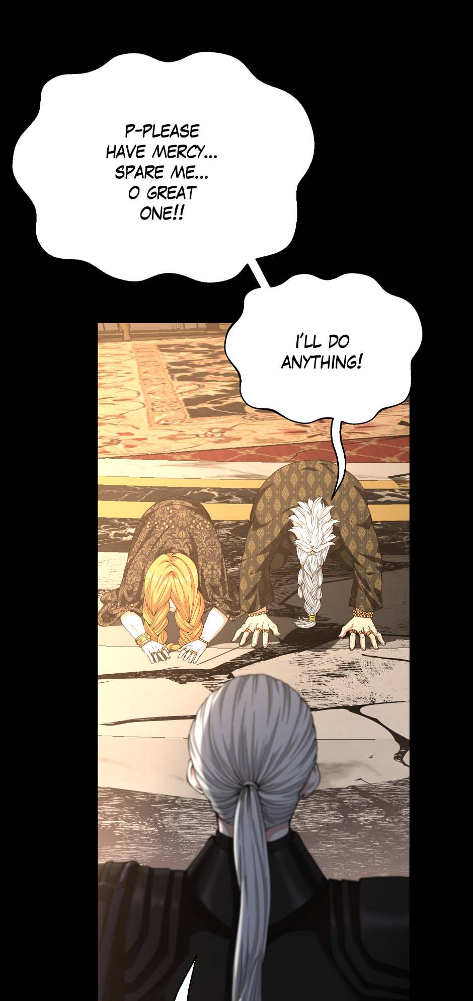18+ The Beginning After the End Chapter 146 page 101