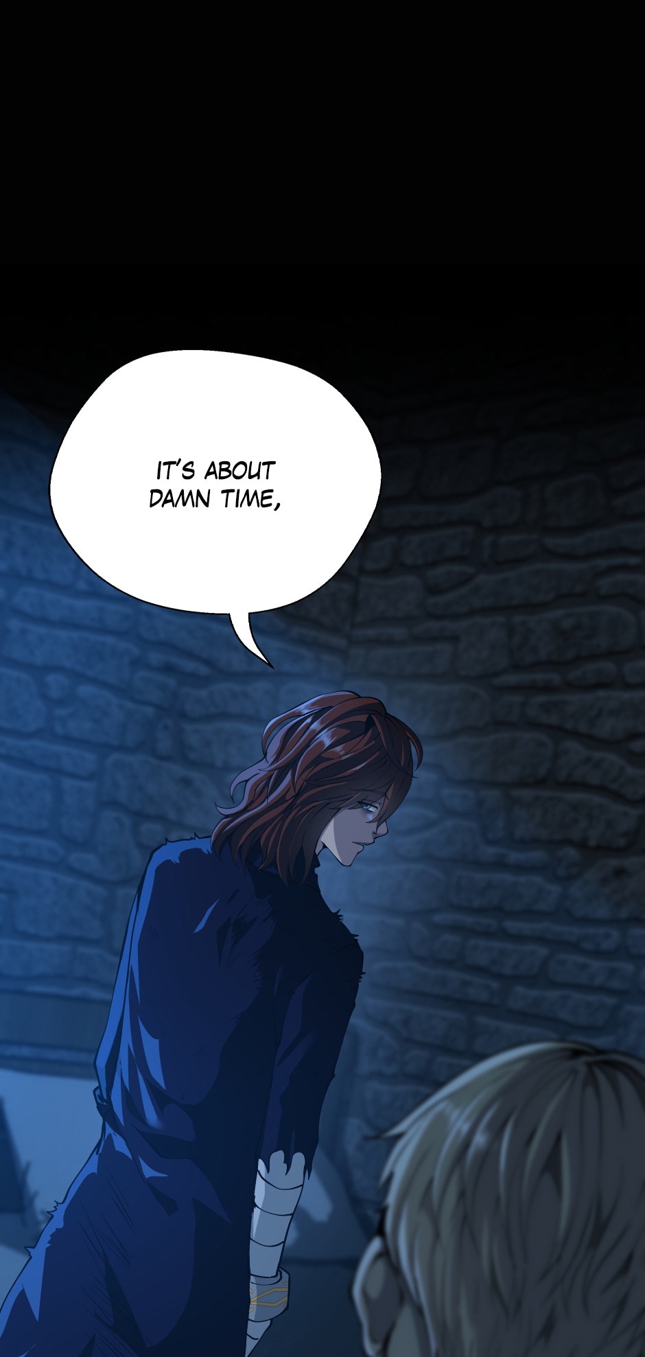 18+ The Beginning After the End Chapter 147 page 1