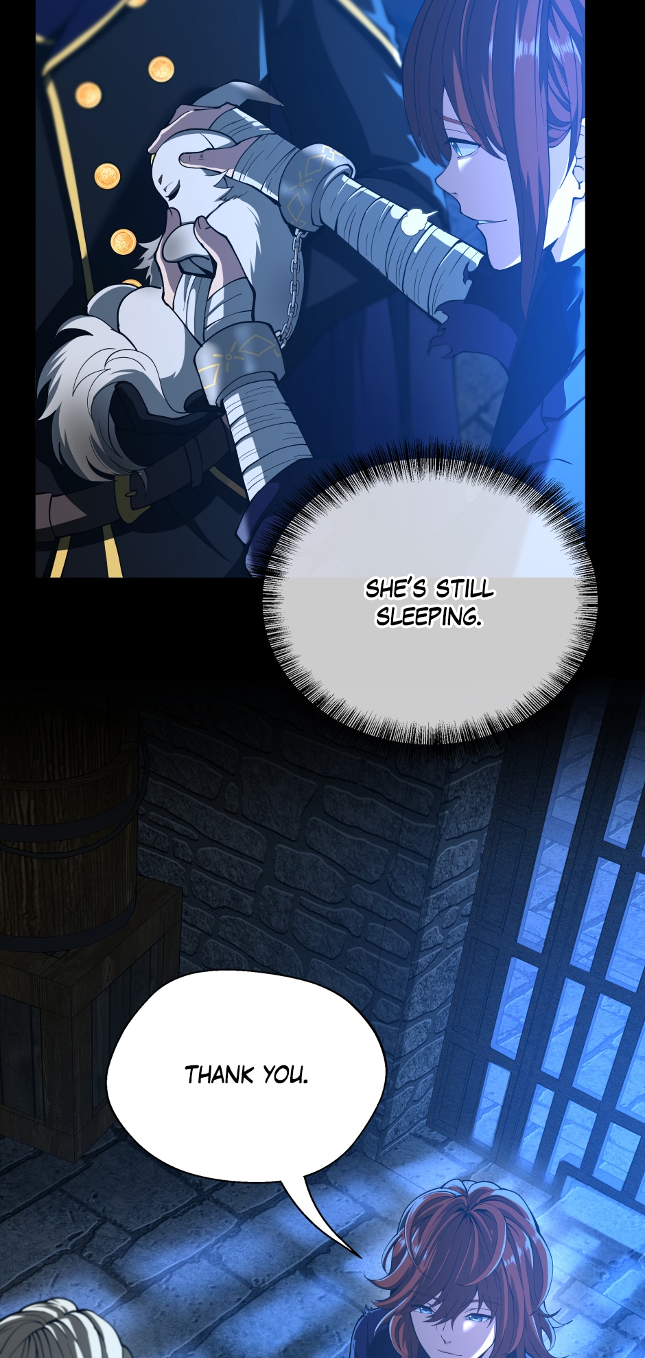 18+ The Beginning After the End Chapter 147 page 5