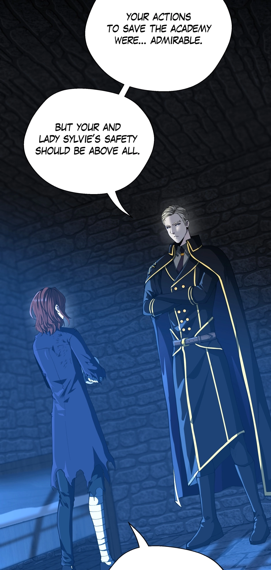 18+ The Beginning After the End Chapter 147 page 7