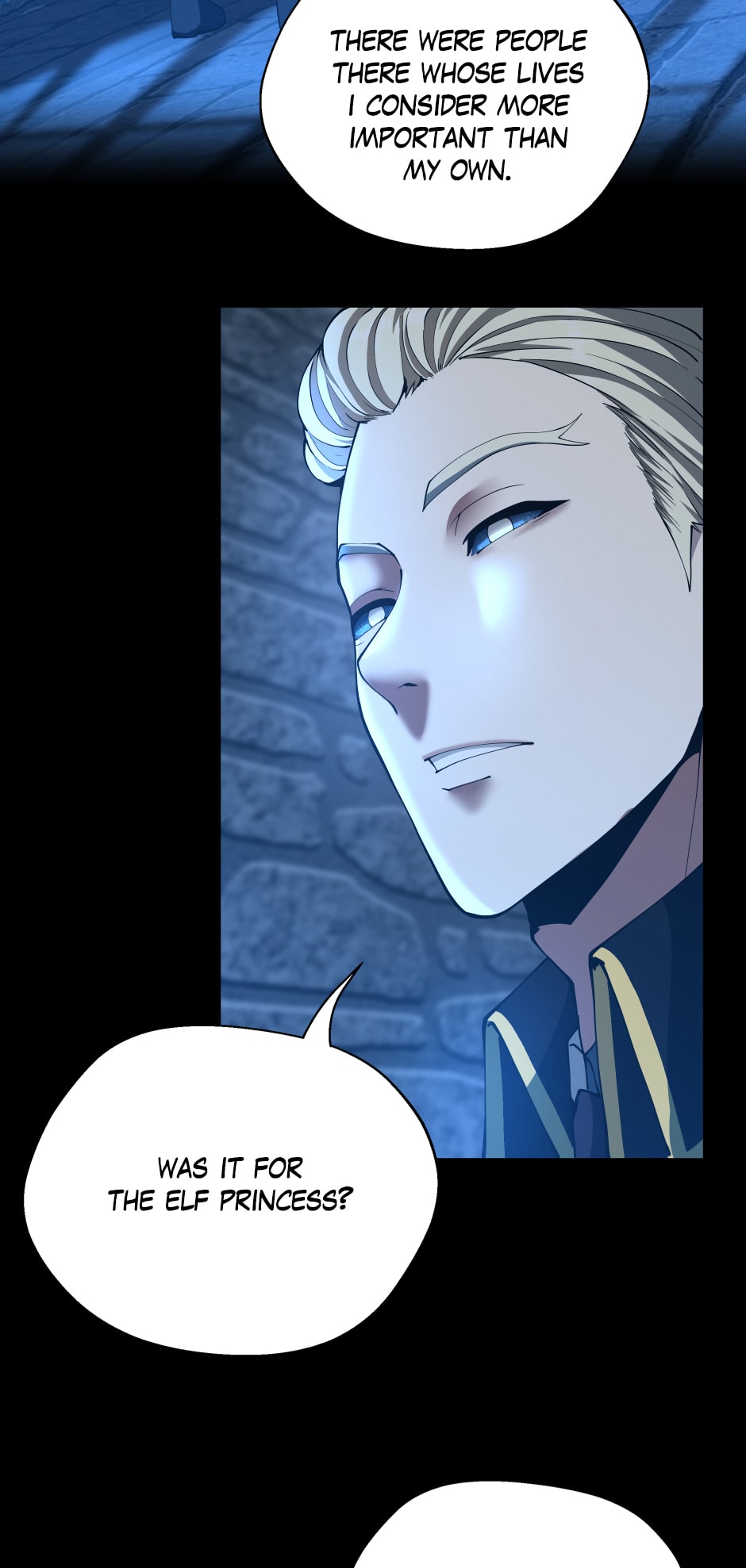 18+ The Beginning After the End Chapter 147 page 8