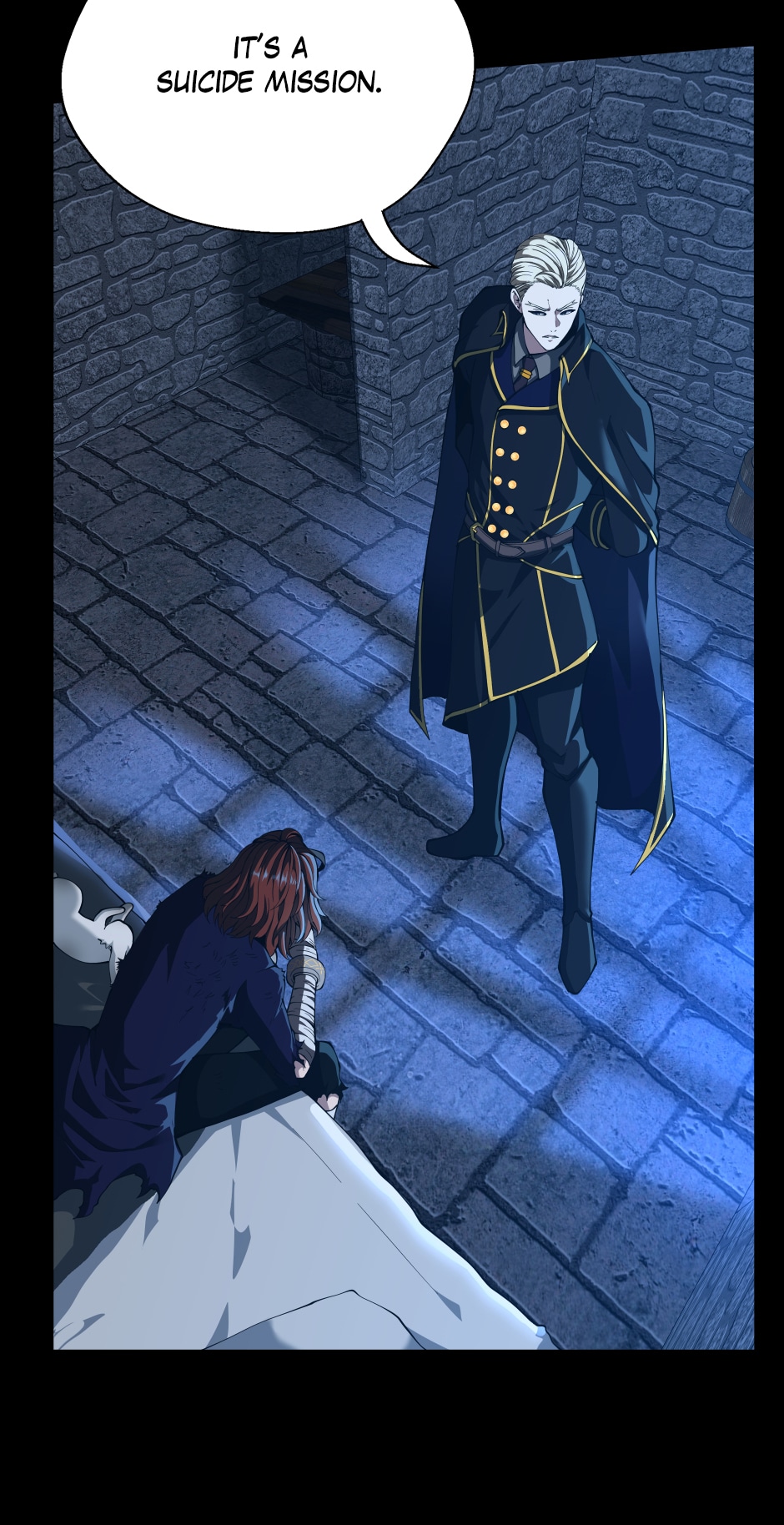 18+ The Beginning After the End Chapter 147 page 18