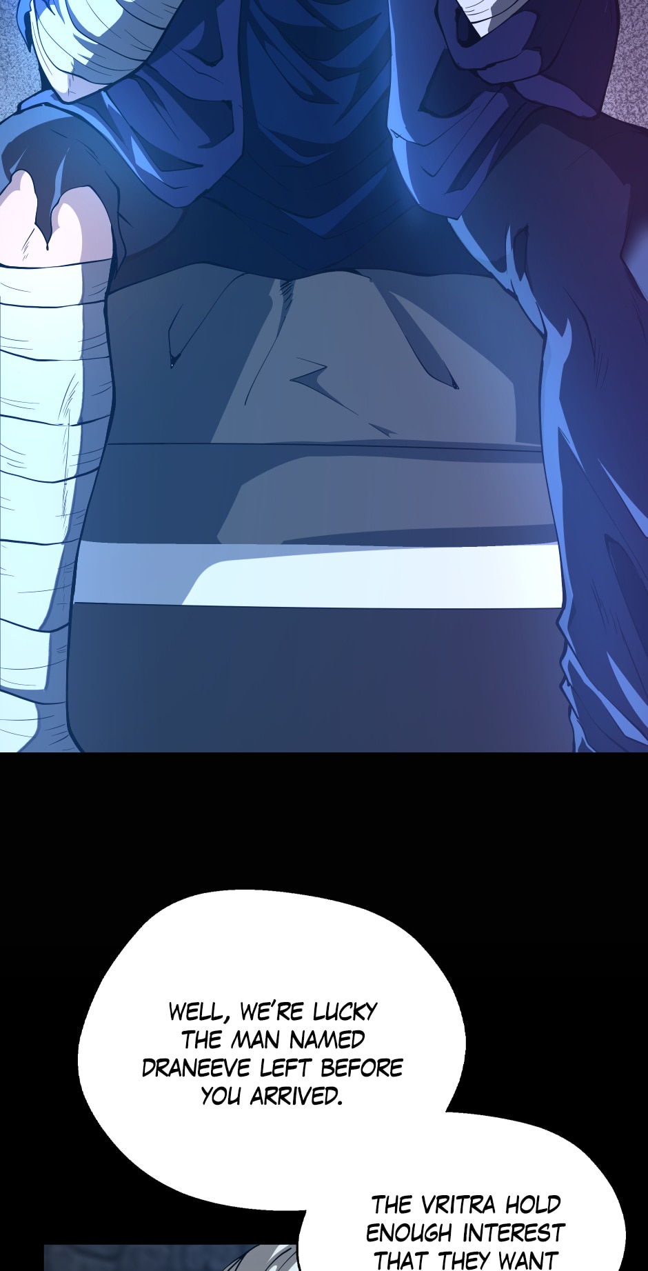 18+ The Beginning After the End Chapter 147 page 21